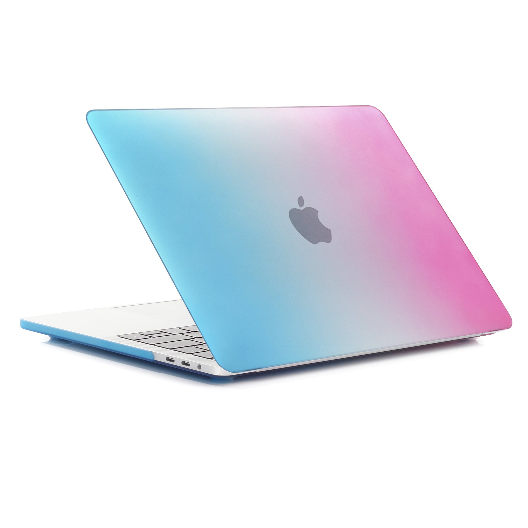 Se7enline Compatible with Apple MacBook Neo 13-inch Case 2026 Model A3404, Hard Shell & Washable Keyboard Cover, Anti-Scratch Anti-Drop Slim Fit Protective Case for Daily Use Travel,Frost Transparent — view 676