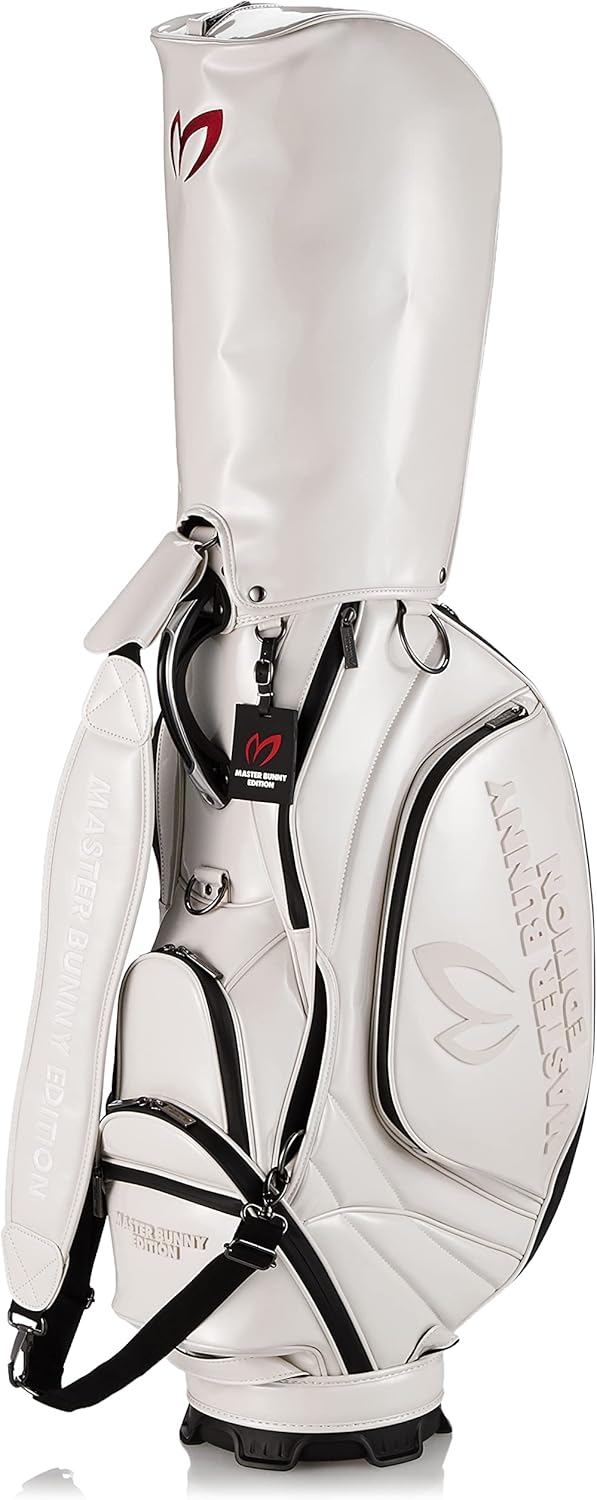 Amazon.co.jp: [マスターバニーエディション] キャディバッグ 8.5型