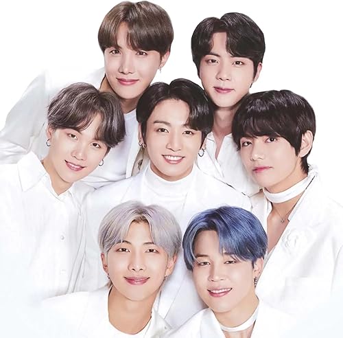 Miniatura 2 de BUILT x BTS - Vaso de acero inoxidable con aislamiento al vacío de doble pared, 20 onzas, Beyond the Scene