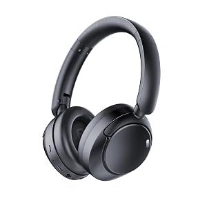 🔥💰 Auriculares Diadema BT 5.4 ANC por 26,99€ ¡Chollazo! - Oferta -73%