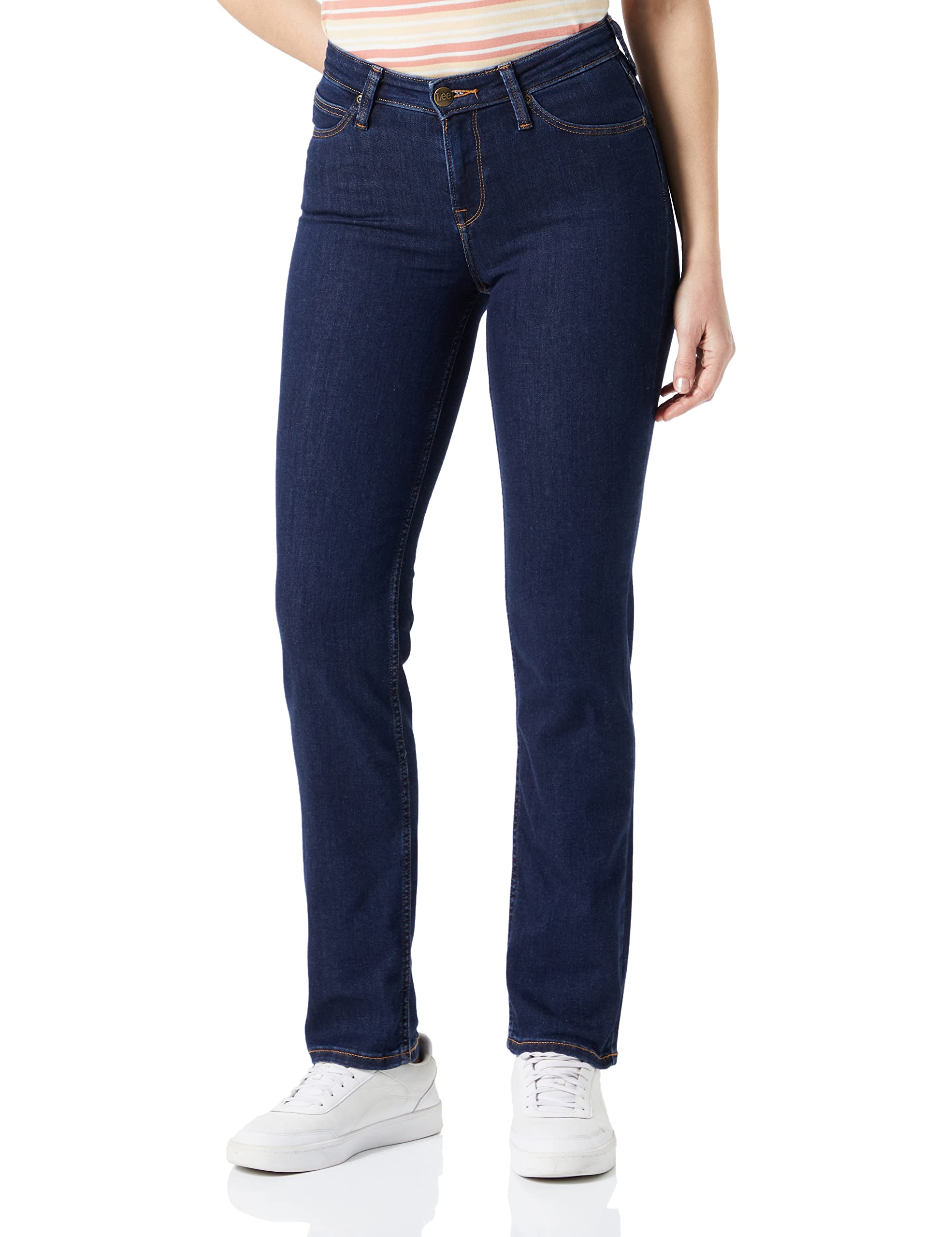 Lee Damen Jeans Marion