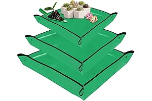 Xinya Bao Potting Mat: Plant Lover's Secret Weapon