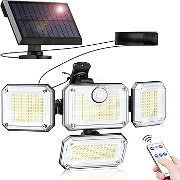 Amazon.co.jp : 【感謝セール】ソーラーライト 屋外 ソーラーセンサー