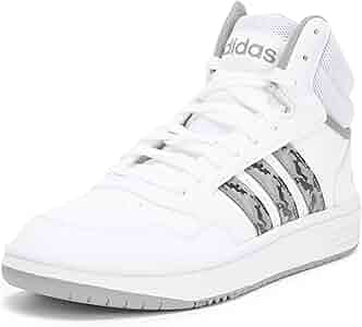Amazon.com | adidas Men's Hoops 3.0 Mid Top Basketball