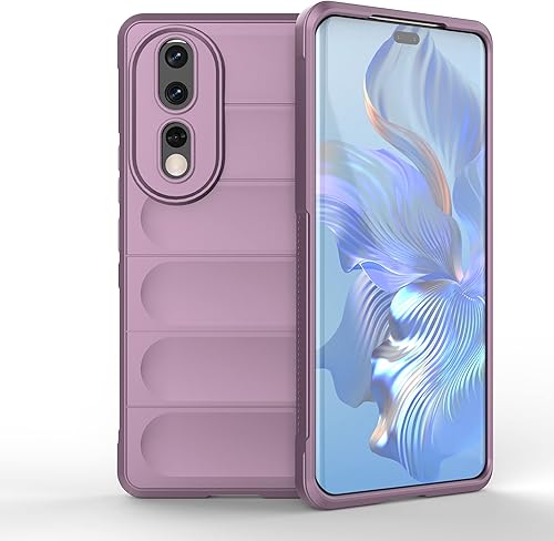 Vista 102 de Funda para Huawei Nova Y70 Plus, TPU suave teléfono móvil, verde (MGA-LX9, MGA-LX9N)