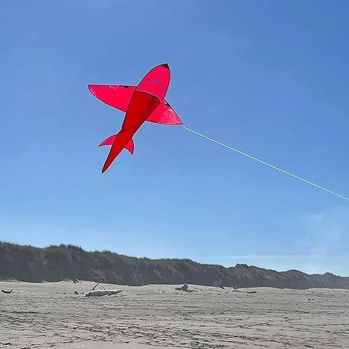 Miniatura 9 de In the Breeze 3D Shark Kite