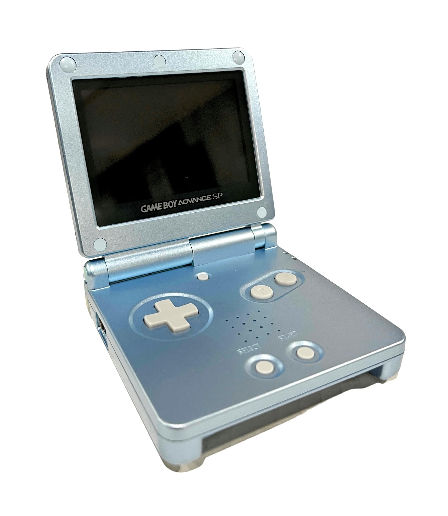 ゲームボーイアドバンスSP パールブルー Gameboy Advance 楽天市場】【送料無料】【中古】GBA ゲームボーイアドバンスSP