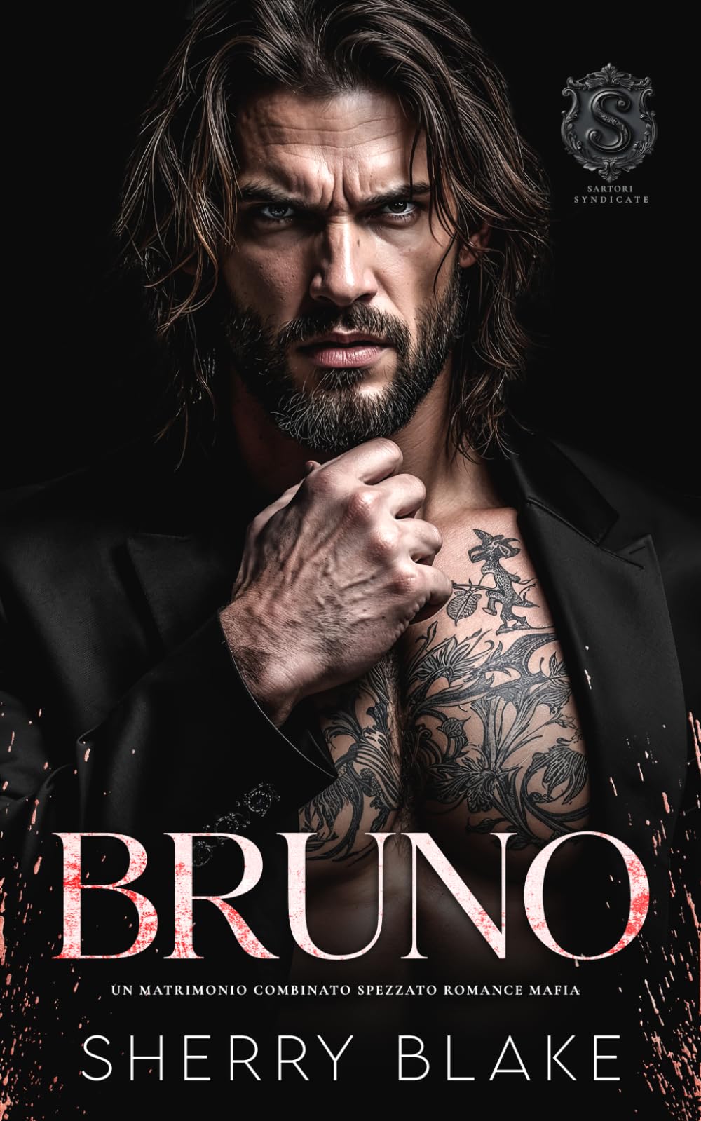 Bruno: Un Matrimonio Combinato Spezzato – Romance Mafia (Feretti Sindacato)