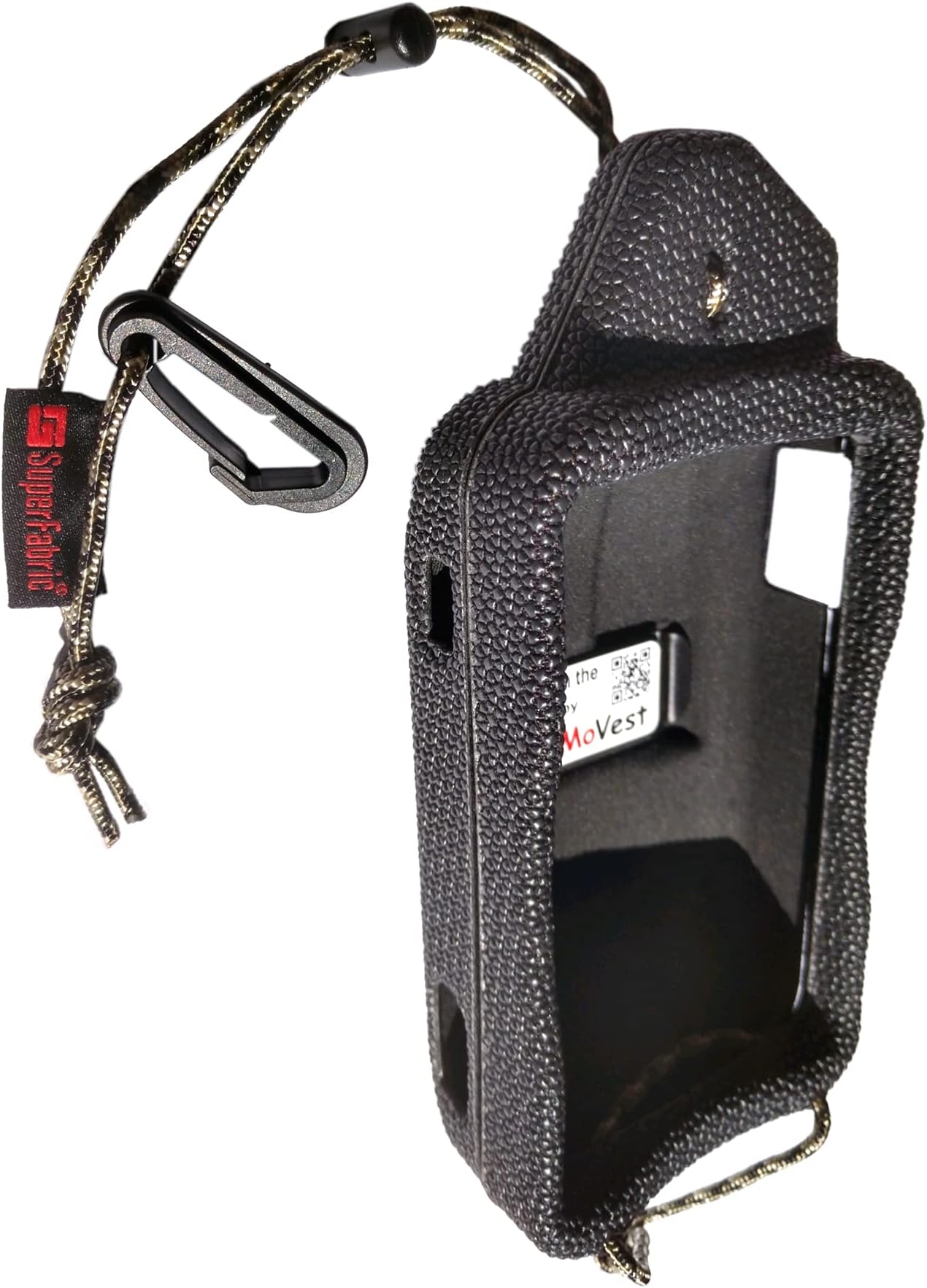 Case Cover Designed to fit Garmin Montana 700i, 750i, Made in The USA Blk.