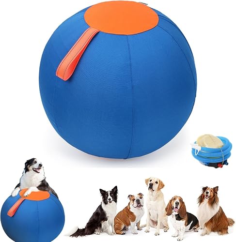 Pet Balle de Jeu pour Chien Balle Géante pour Chien Grand…
