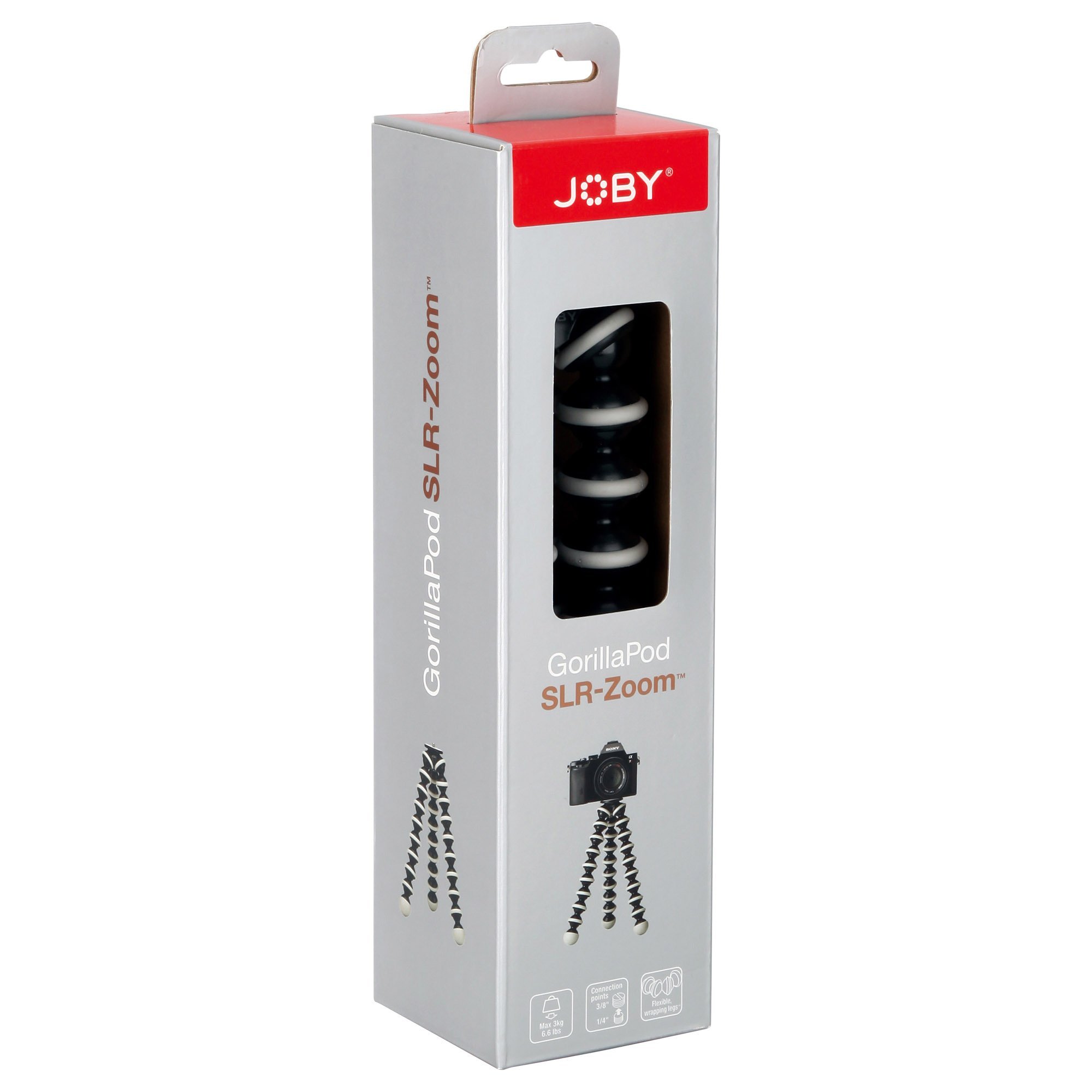 Amazon.co.jp: JOBY 一眼レフカメラ用フレキシブル三脚 ゴリラ Amazon.co.jp: JOBY 一眼レフカメラ用フレキシブル三脚 ゴリラ