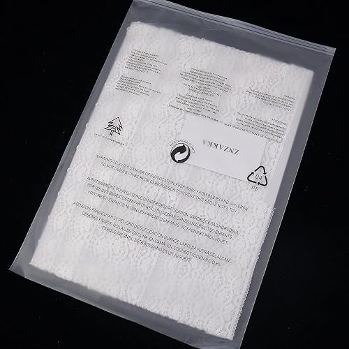 Miniatura 4 de Venecia - Ribete de encaje blanco para coser, borde festoneado para manualidades, vestido, envoltura de regalos, boda, decoración del hogar (7