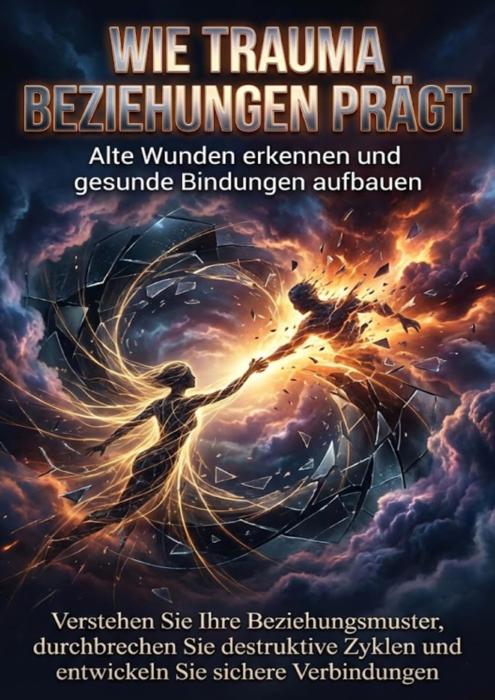 Wie Trauma Beziehungen prägt: Alte Wunden erkennen und gesunde Bindungen aufbauen: Verstehen Sie Ihre Beziehungsmuster, durchbrechen Sie destruktive Zyklen und entwickeln Sie sichere Verbindungen