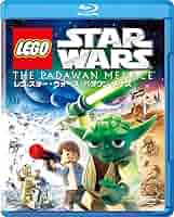 (未使用･未開封品)　レゴ（R）スター・ウォーズ　パダワン・メナス [DVD] 7z28pnb 71YDU4JSXhL._AC_SY200_QL15_.jpg