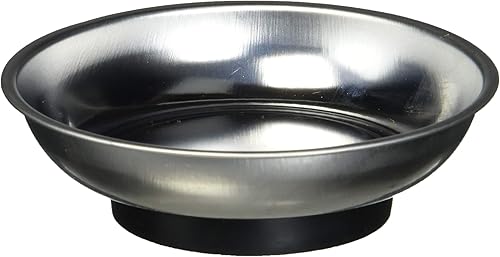 Miniatura 5 de CLC WORK GEAR 1579 20 pulgadas parte superior abierta caja de herramientas de lados suaves 27 bolsillos y bandeja de piezas magnéticas Titan 11061