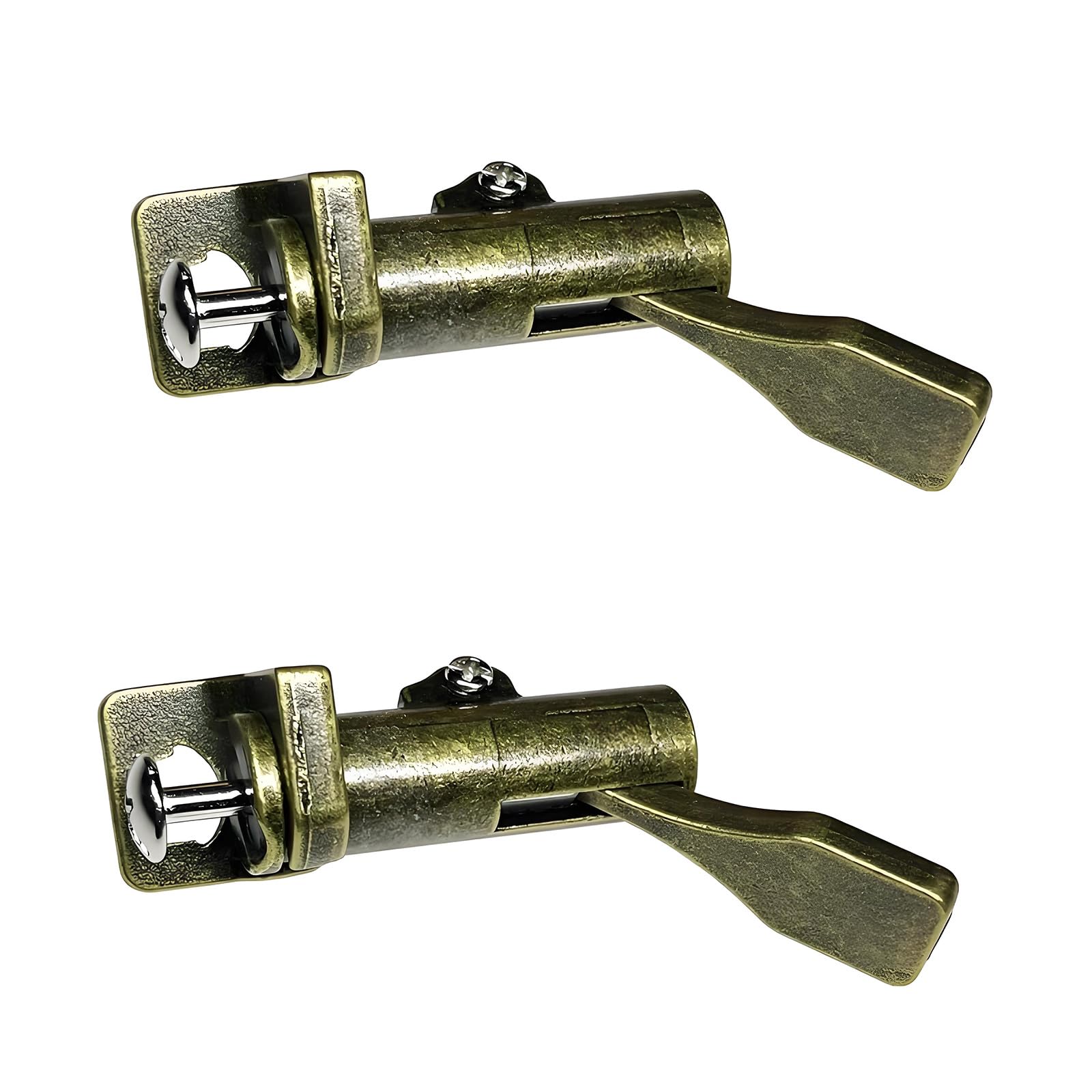Ekoama Sturdy Steel Presser Foot for Flatbed Sewing Machines Extended Designs Improved Cloth Stability Expert Tailoring