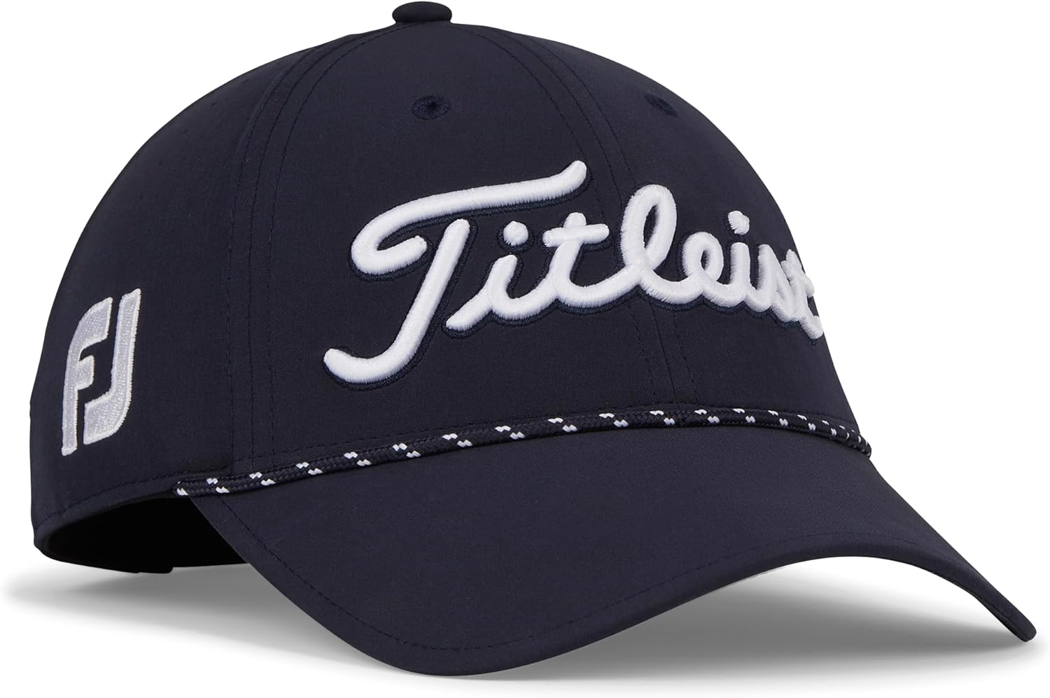Titleist Mens Tour Breezer Golf Hat - Image 2