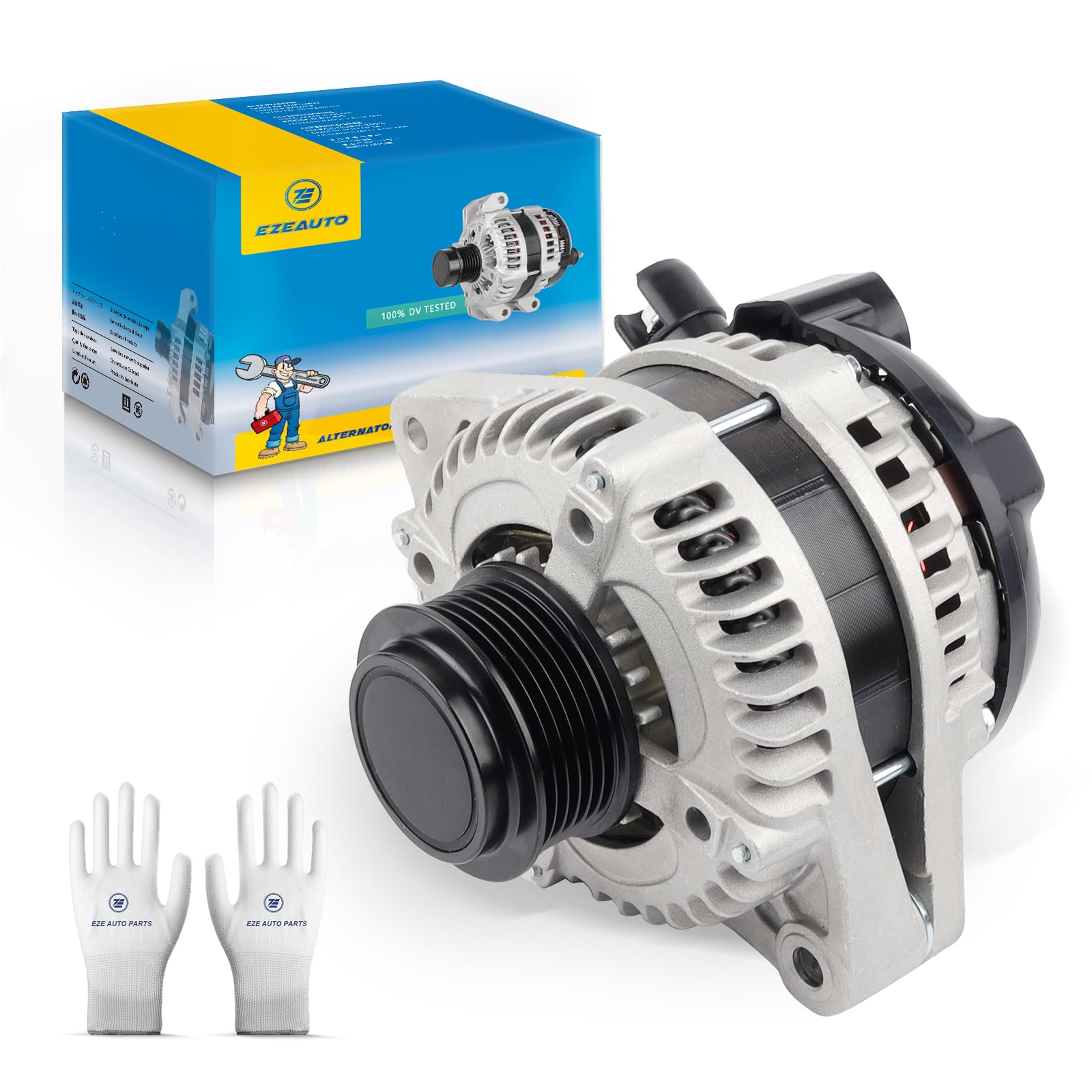 Ezexpreze Alternator
