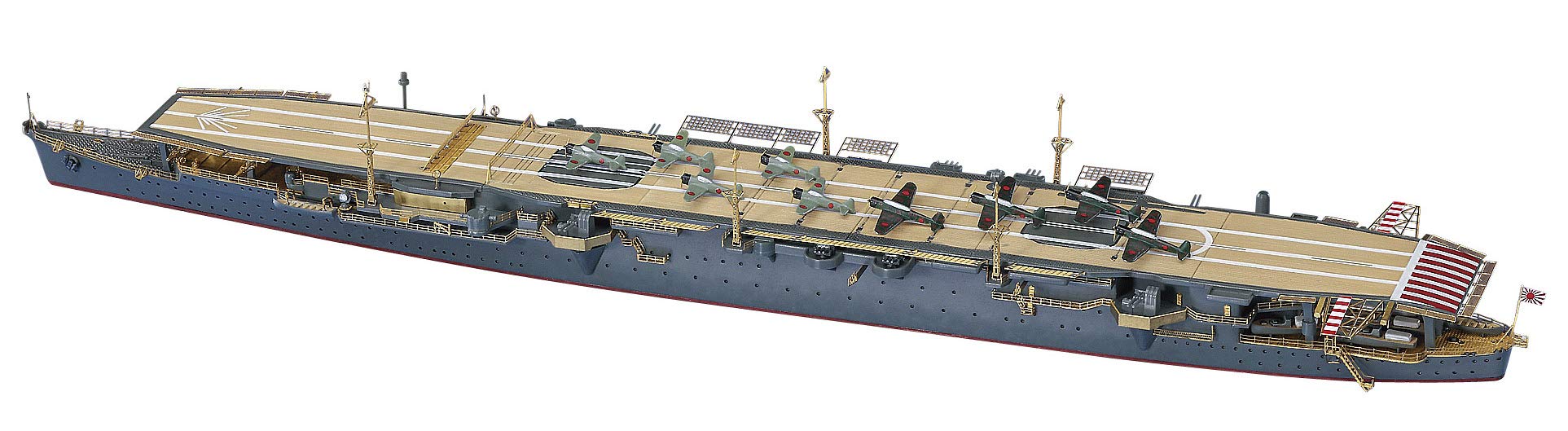 Hasegawa 30055 plastikowy zestaw modelarski, kolorowy