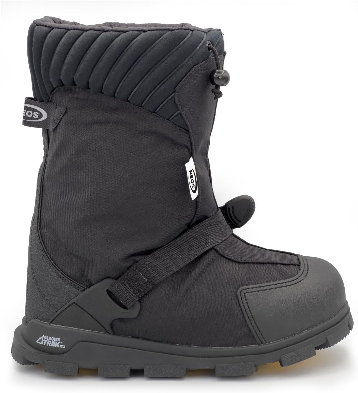 NEOS Explorer Glacier Trek Spike, Insulated, Black, 11 in