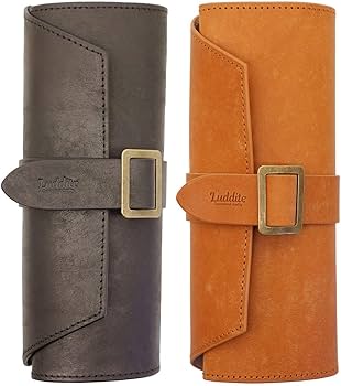 Amazon | ラダイト ロールペンケース MAYA BK LDKM-RPN-01 | ペン