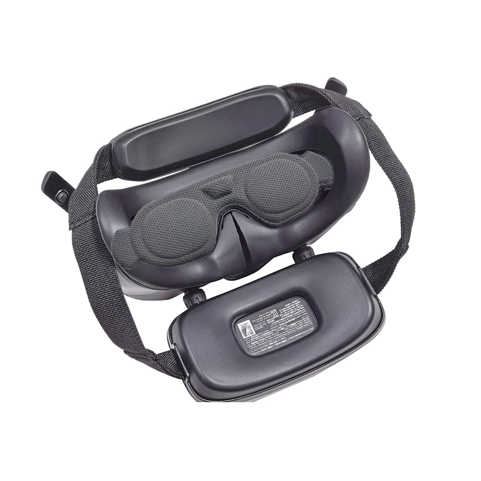 Copriobiettivo compatibile con DJI Avata 2 Goggles 3/2/versione All-in-one, accessori protettivi per lenti compatibili con DJI Goggles 3/2/versione All-in-one (grigio)