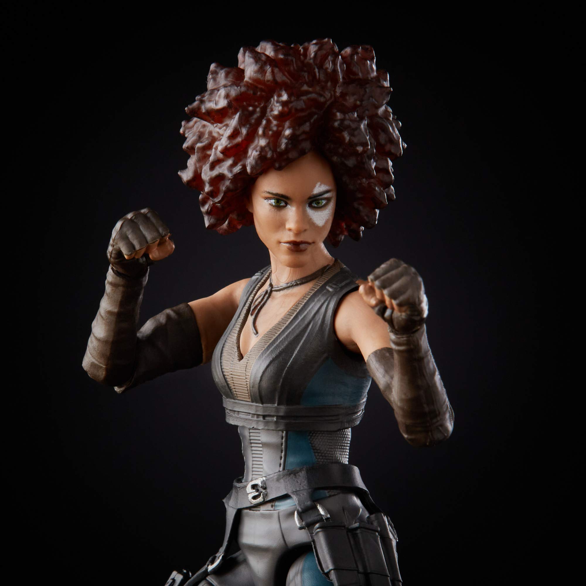 Boneca Hasbro Marvel Legends Series X-Men Marvel's Domino - E9286