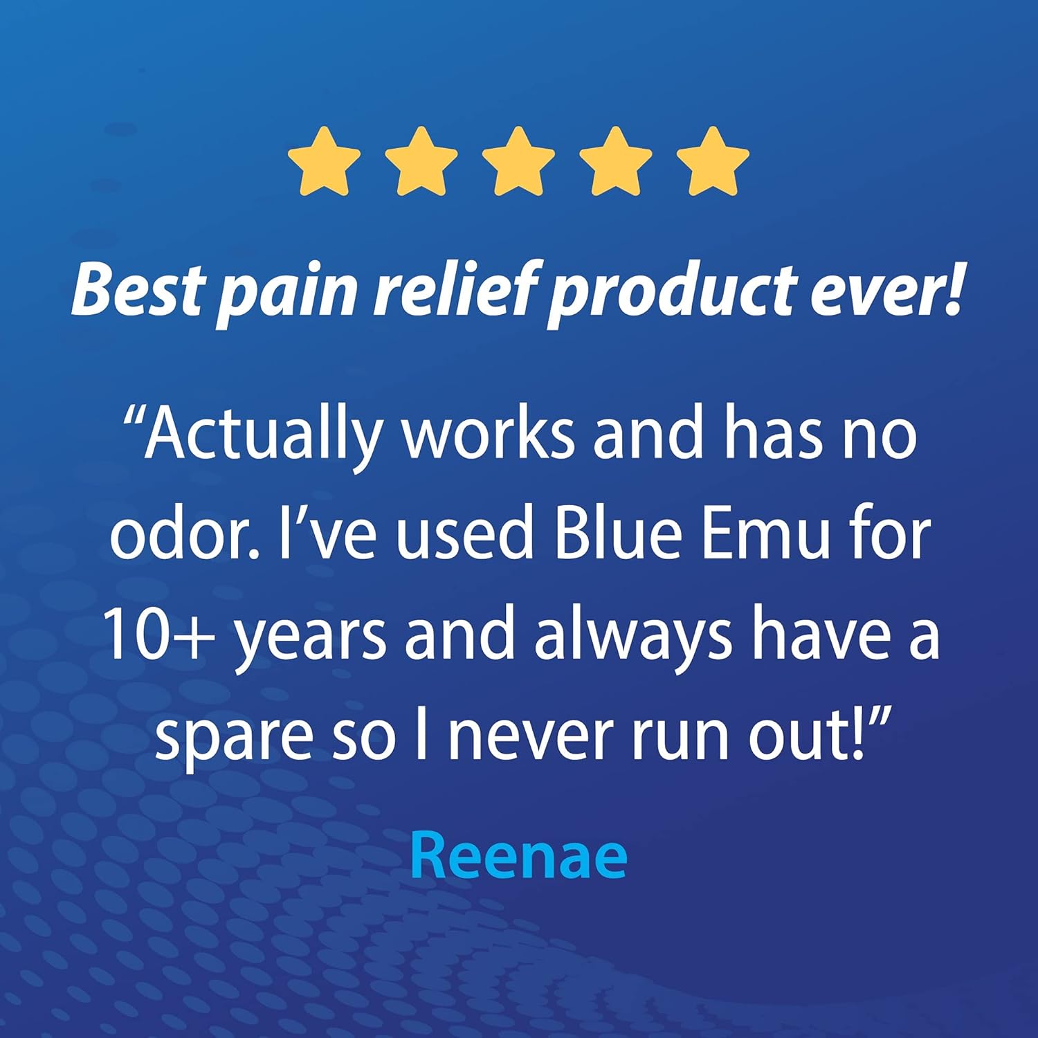 Blue Emu Muscle and Joint Deep Soothing Original Analgesic Cream | Doctor’s choice Arthritis pain relief cream