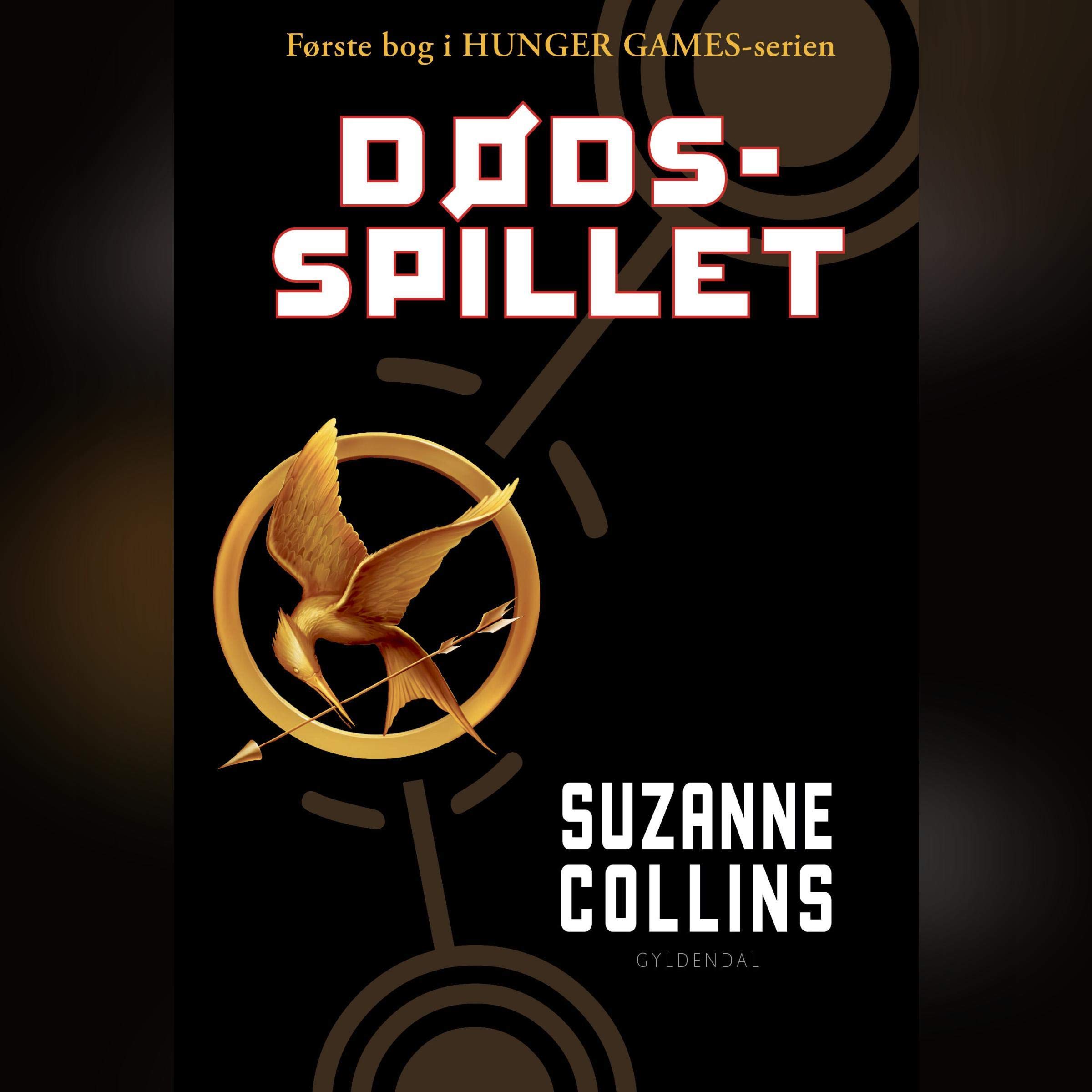 Cover art for Dødsspillet