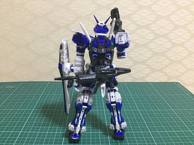 Amazon | バンダイ(BANDAI) RG 1/144 ガンダムアストレイ ブルー