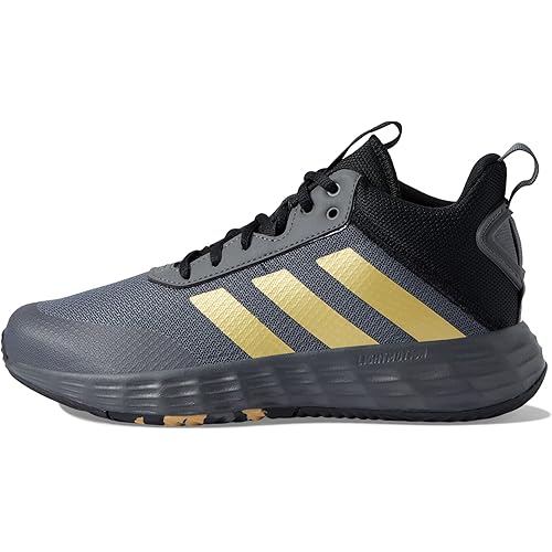 adidas Unisex-Child Own the Game 2.0 Basketball Shoe