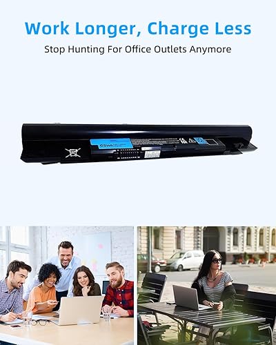 Miniatura 37 de 68WH GJKNX 7.6V Batería de repuesto para Dell Latitude 5480 5580 5490 5491 5580 5590 5591 5280 5288 5488 5491 5495 E5480 E5580 E5495 0 E55 Alto