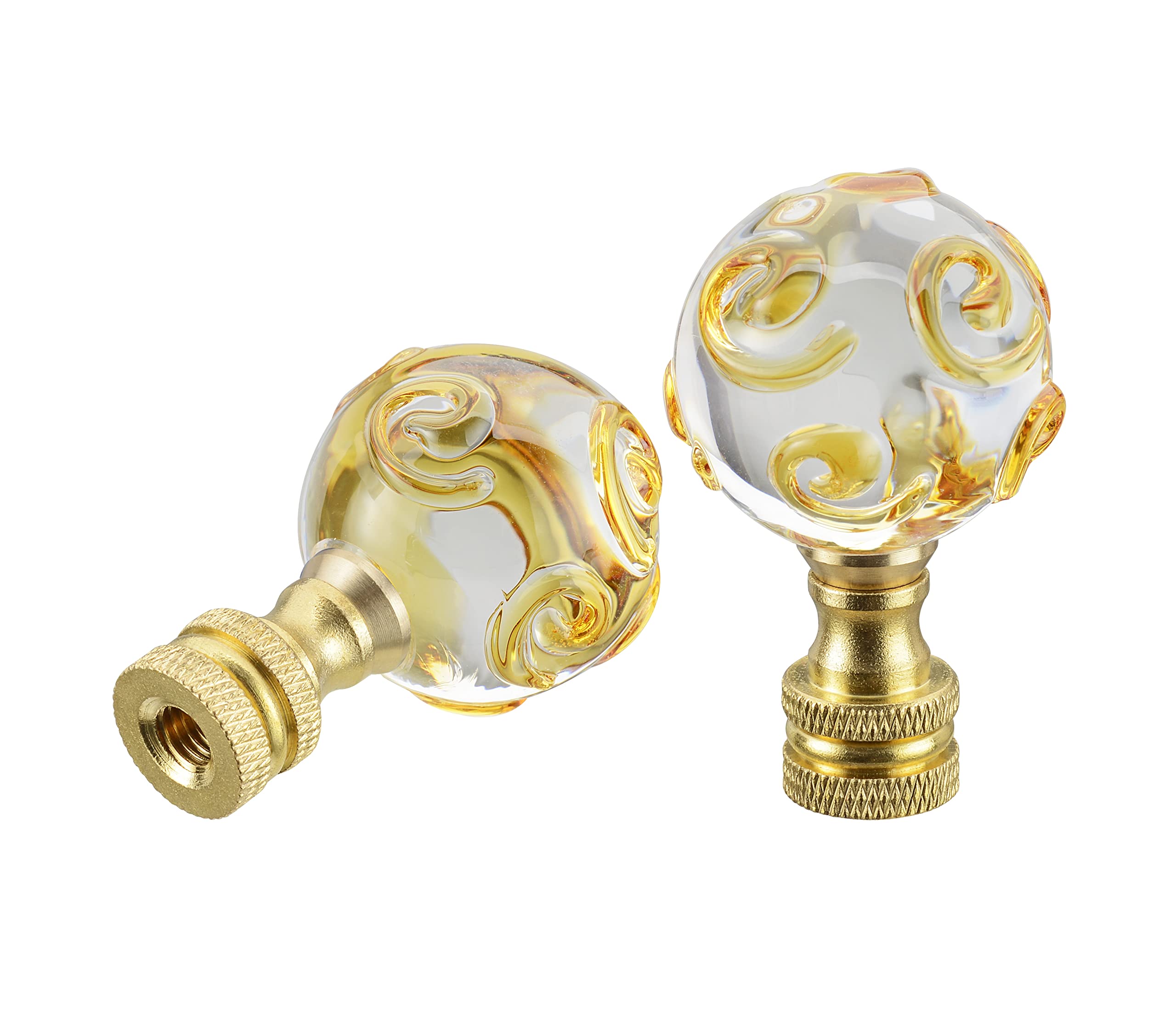 Aspen Creative 24034-12 Sphere Finial