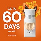 Air Wick Plug-In Scented Oil Refills, 10 Count, Hawaii Exotic Papaya and Hibiscus Flower, Air Freshener, Essential Oils, Eco Friendly