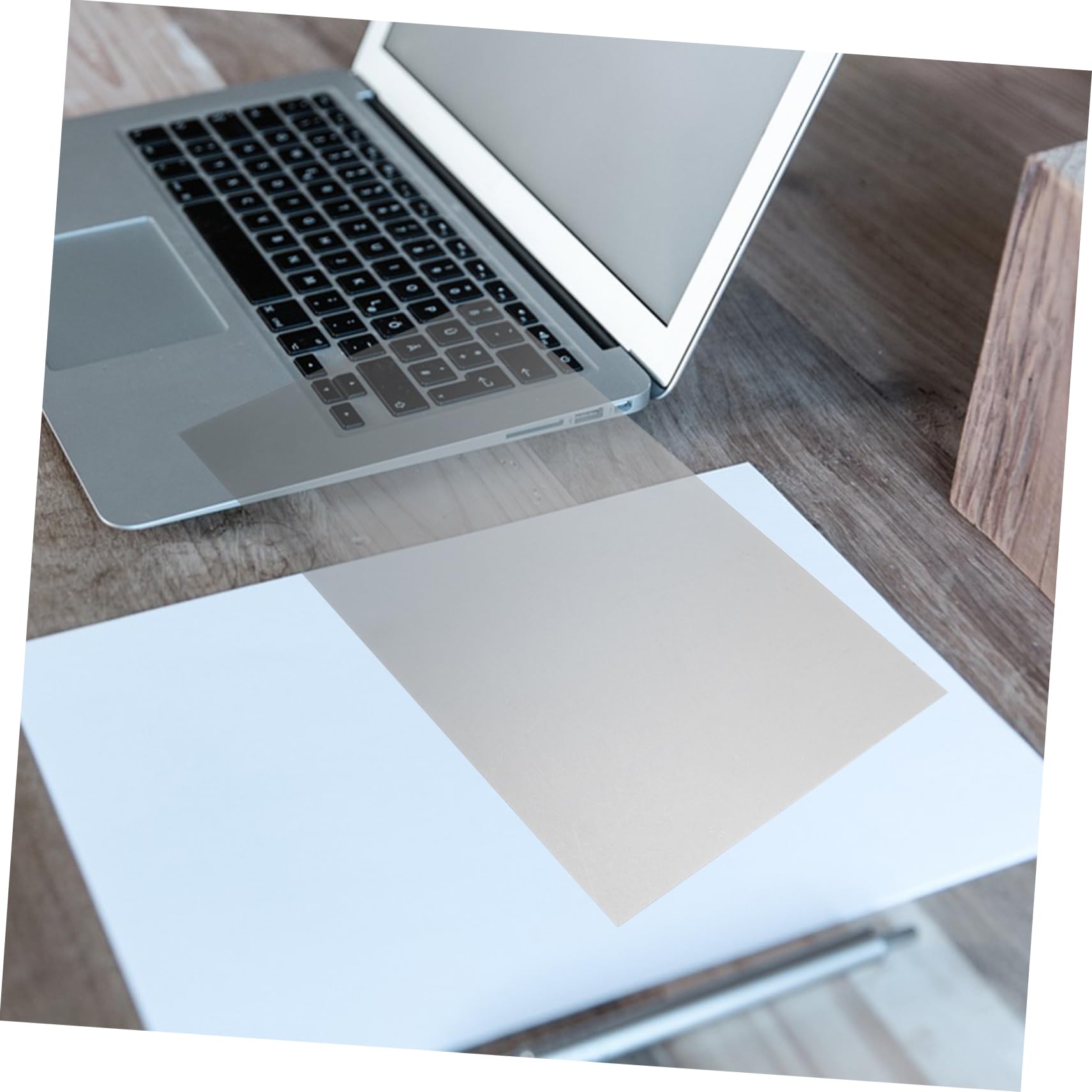 UKCOCO Filtro per Privacy Antiriflesso Perptop da Copertura Protettiva lo Schermo Rimovibile Schermo Protettore per Monitor di Computer Notebook Privato Antiriflesso