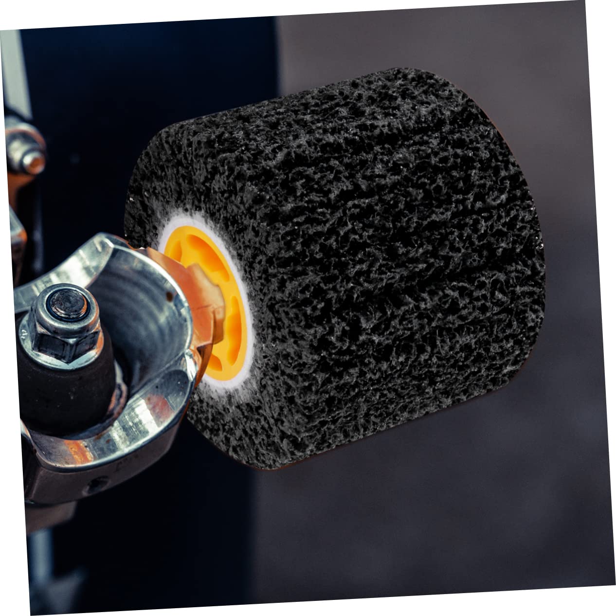 Rueda de Pulido, Rueda de Pulido Broca de Metal Broca para Taladro de Metal Almohadilla de Pulido Rueda de Taladro de Pulido