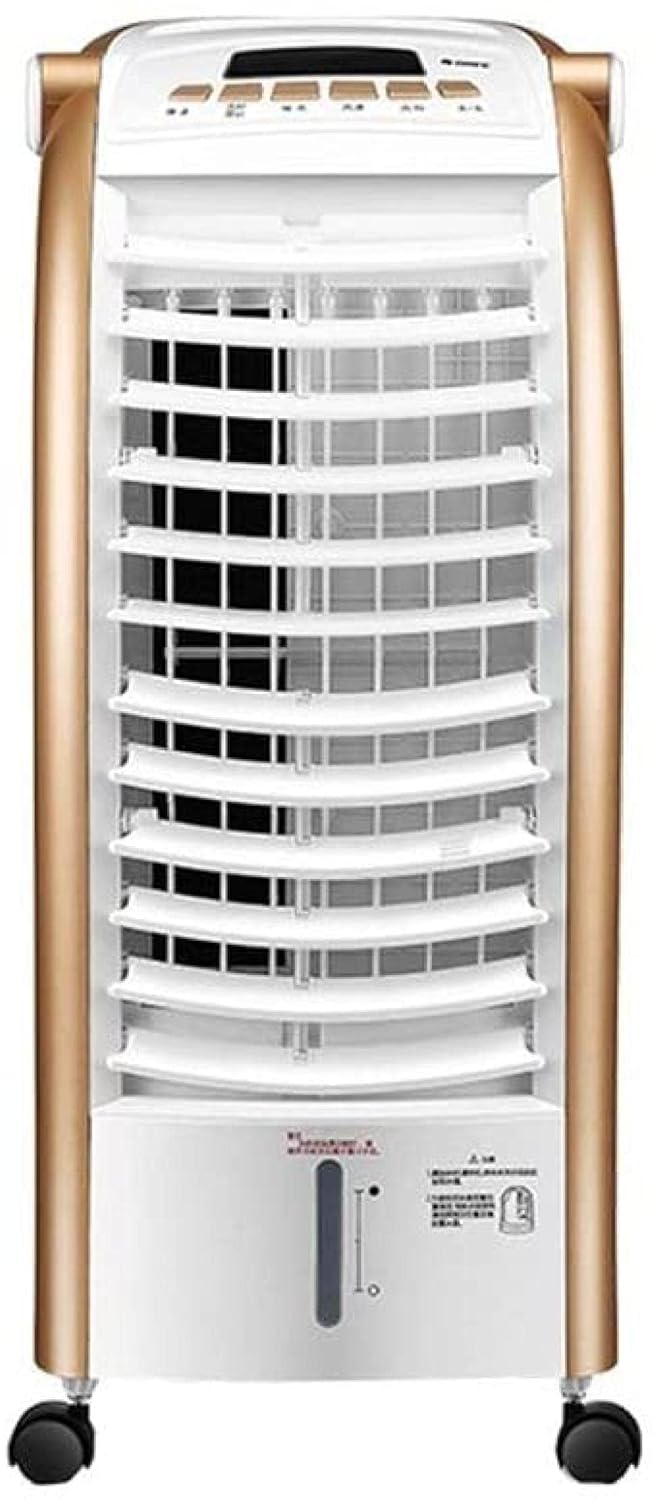 Portable Air Conditioner Cooler Air Conditioner Mobile Without Hose Air Cooler Multifunctional Panel Air Purification isible Large Water