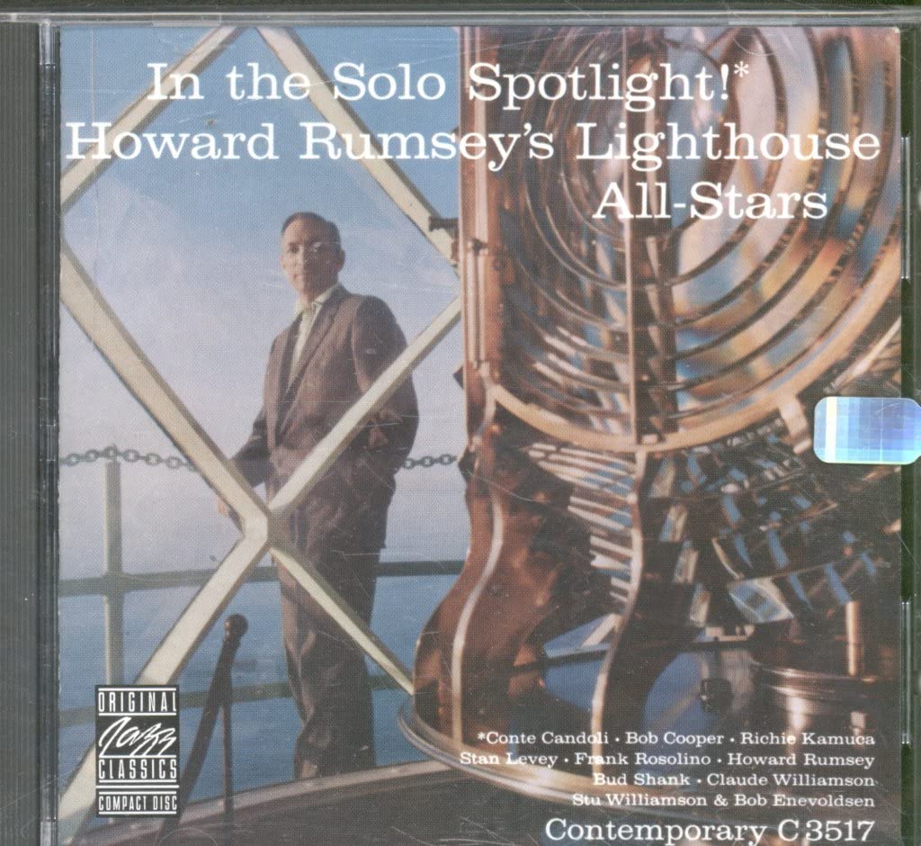 in The Solo Spotlight