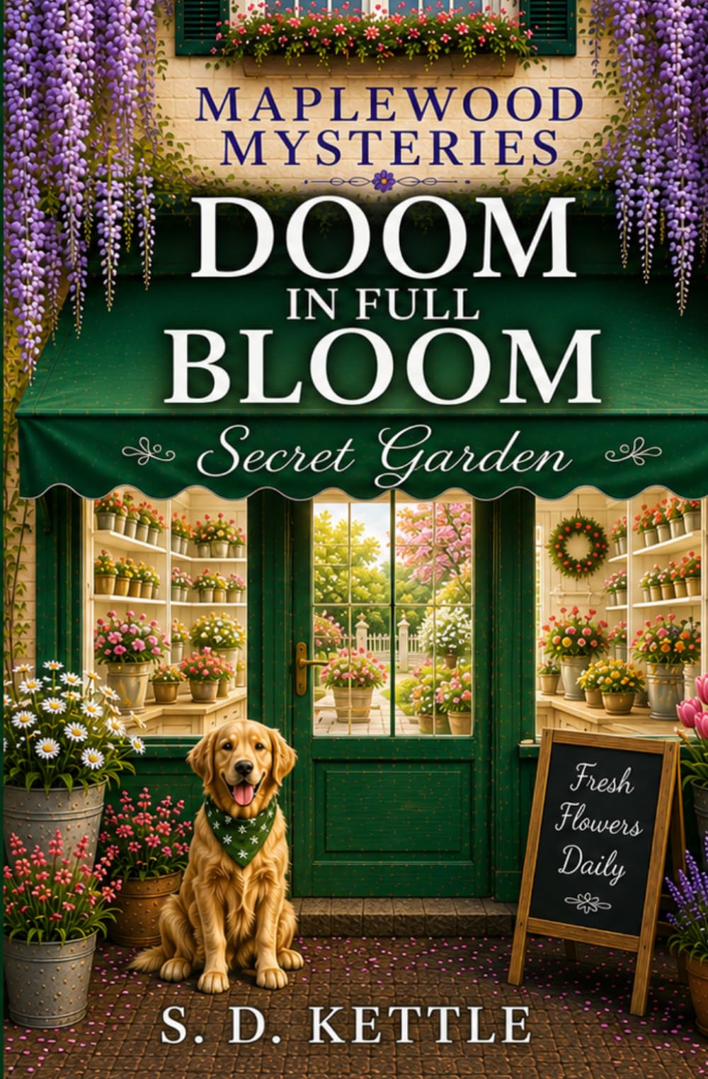 Doom in Full Bloom