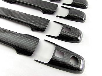 タフト／アウターハンドル／ウッド調／2020.5月〜／no.003 ダイハツ ◯純正部品ダイハツ タフトドアアウターハンドル