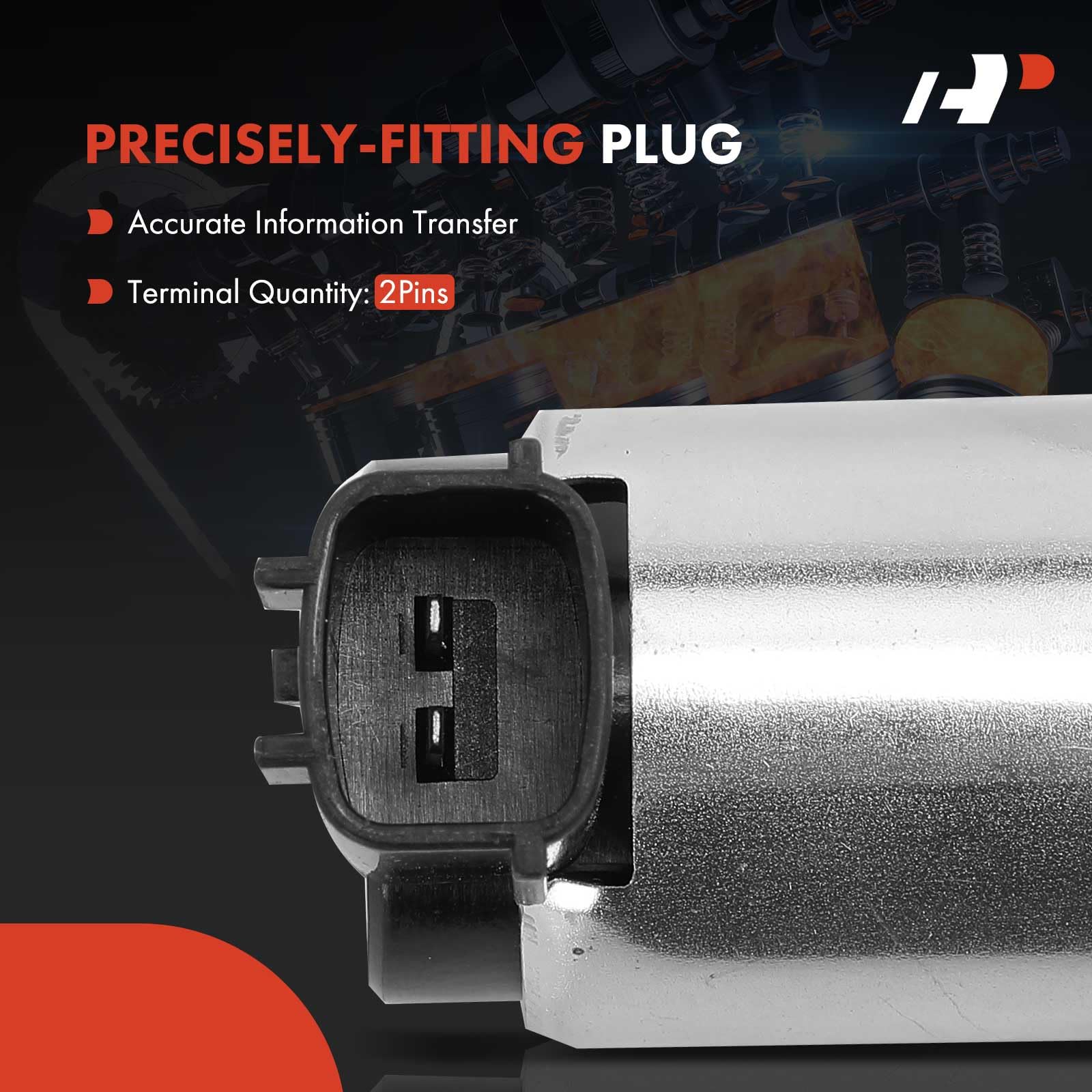 Replacement Air Control Valve 2378157Y00 Nissan A-Premium Idle Air