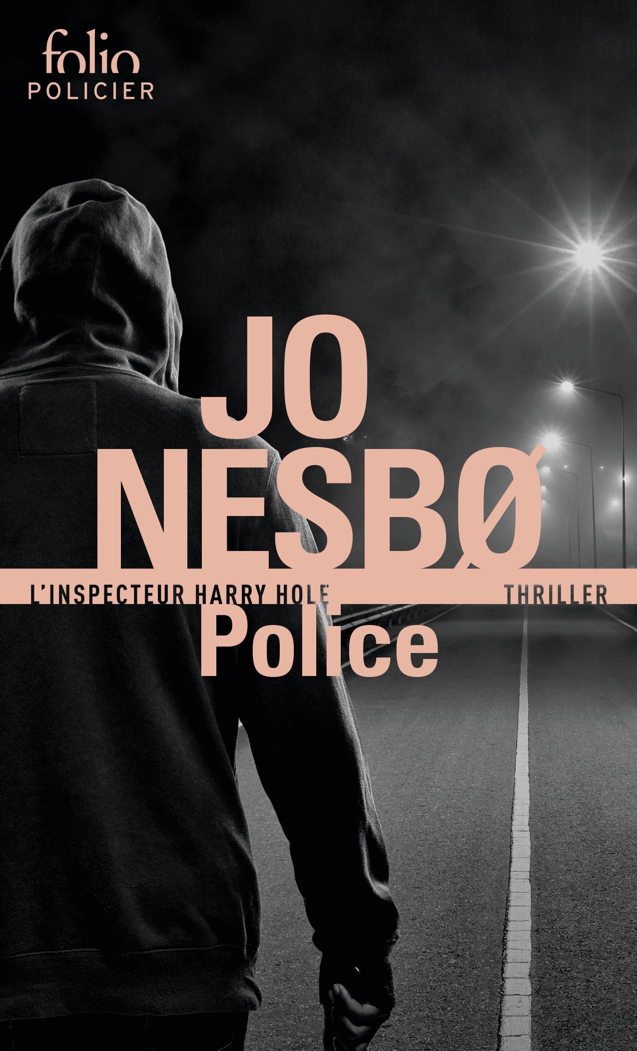 Police: Une enquête de l'inspecteur Harry Hole (Folio policier)