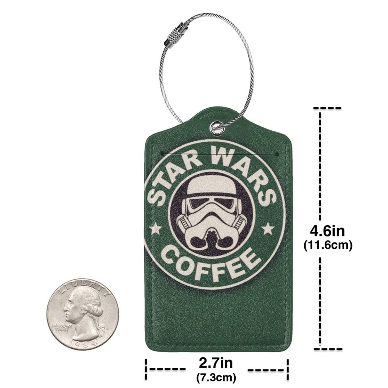 Amazon.co.jp: スターウォーズ ラゲッジタグ かわいい漫画 ネーム