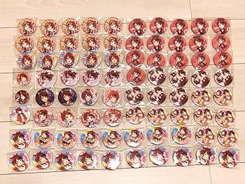 Amazon | すとぷり 莉犬くん りぬわん すとめも 缶バッジ 80個