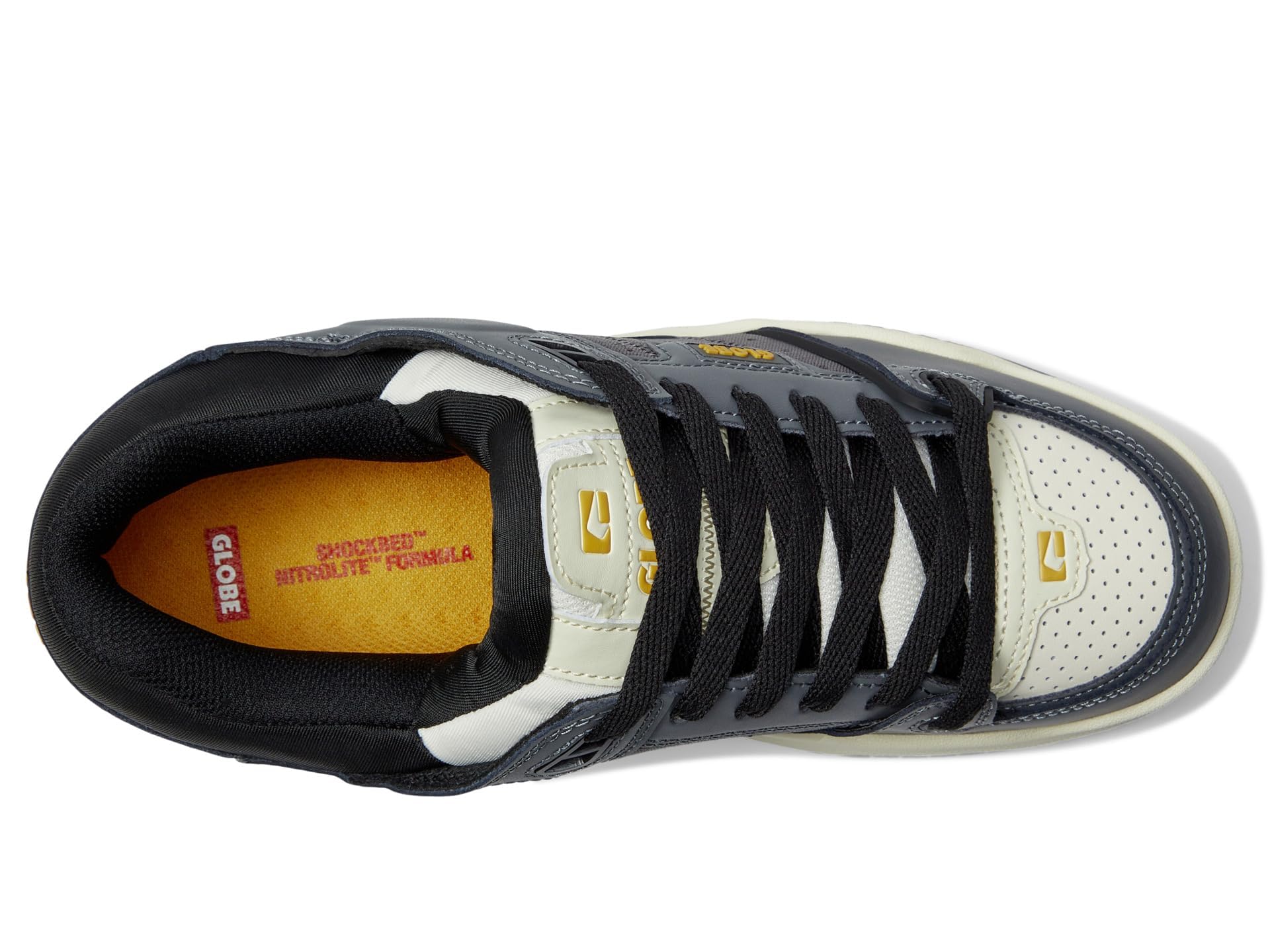 Globe Fusion Hombre Deportivas Gris