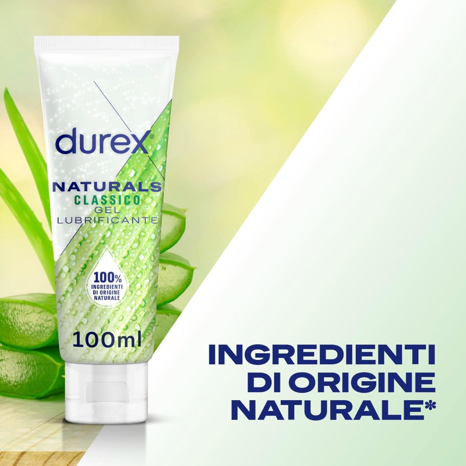 DUREX Naturals Pure - Gel lubricante ntimo con ingredientes 100 % naturales efecto lubricante e hidratante, bote de 100 ml : Amazon.es: Salud y cuidado personal DUREX Naturals Pure - Gel lubricante ntimo con ingredientes 100 % naturales efecto lubricante e hidratante, bote de 100 ml : Amazon.es: Salud y cuidado personal