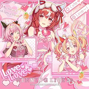 [Album] VA – 『ウマ娘 プリティーダービー』WINNING LIVE 29 (2025.09.10/MP3+Hi-Res FLAC/RAR)
