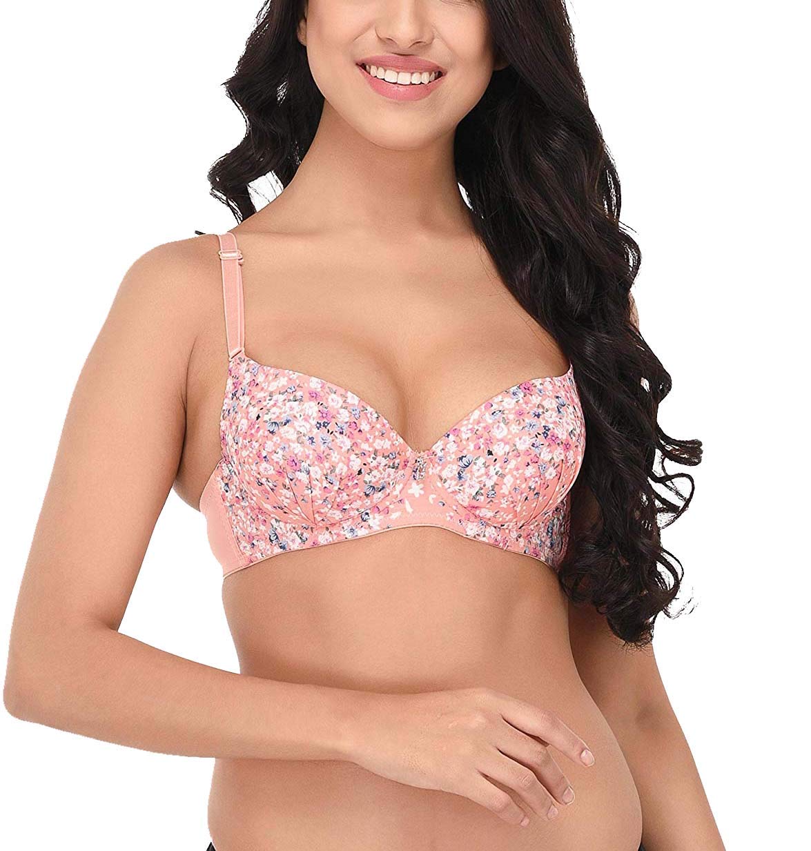 BrachyWomen's Beyond Sexy Padded Underwired Push up Bra BCA_FPWR01