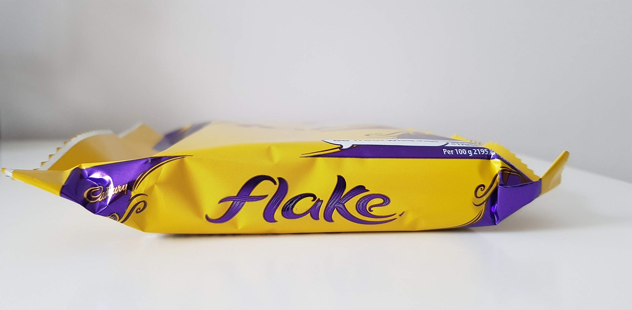 Original Cadbury Flake Chocolate Bar Imported from the UK England
