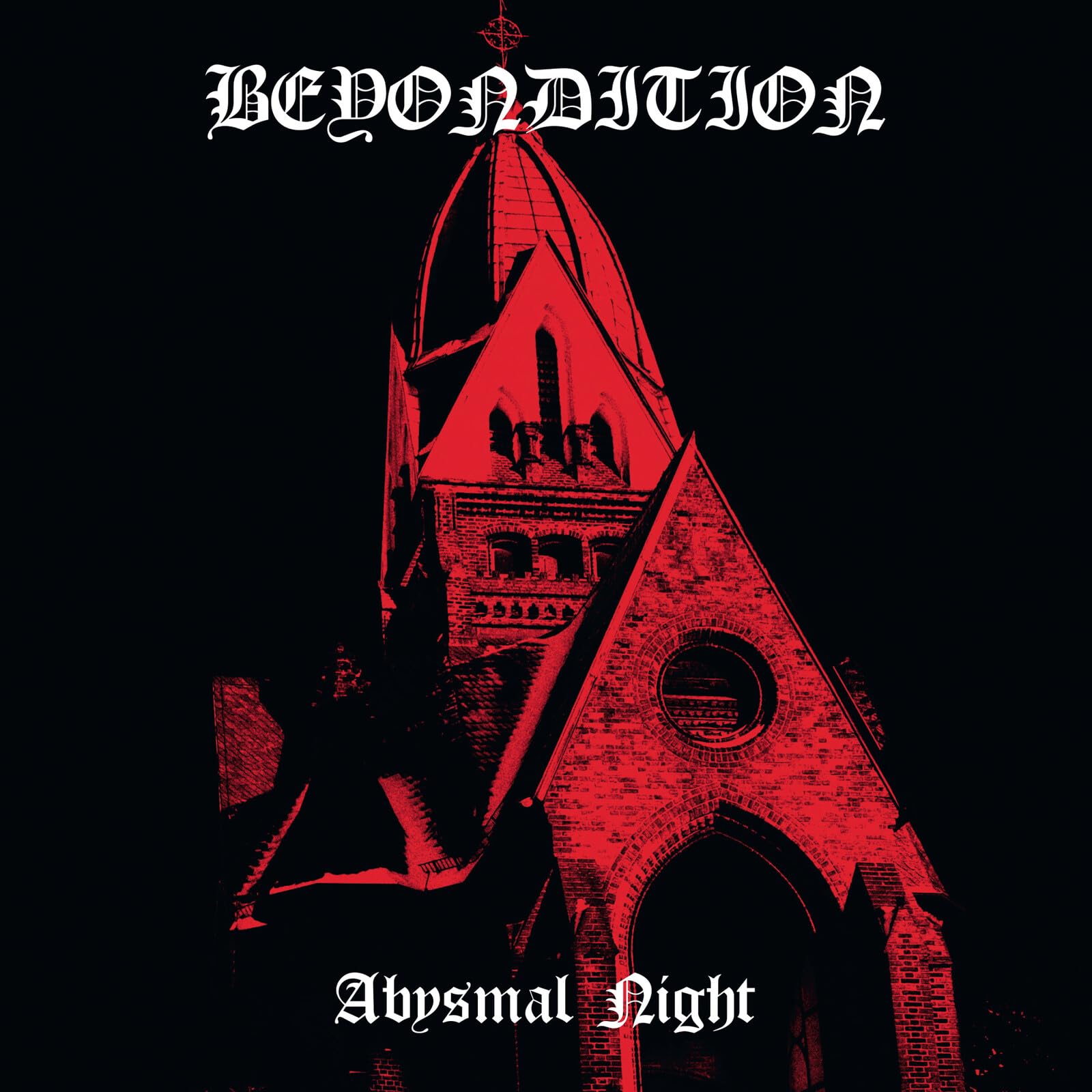 Beyondition Abysmal Night CD CR127CD NEW